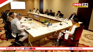 इंडस्ट्री के मांग की अनुसार आधुनिक ट्रेड्स में युवाओं को दिया जाए प्रशिक्षण - मुख्यमंत्री डॉ. मोहन यादव