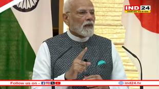 टोक्यो में बोले पीएम मोदी- 'चंद्रयान‑5 में ISRO‑JAXA साथ मिलकर करेंगे काम