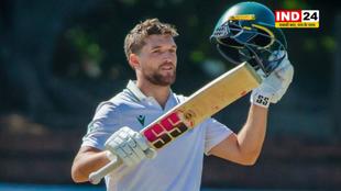 ब्रायन लारा के सम्मान में वियान मुल्डर ने पारी 400 रन से पहले घोषित की