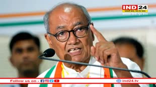 MP NEWS: दिग्विजय सिंह बोले- हम हिंदुत्व को नहीं मानते धर्म, ये सिर्फ राजनीतिक एजेंडा