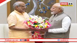 सीपी राधाकृष्णन आज 15वें उपराष्ट्रपति पद की शपथ लेंगे