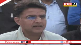Rajasthan: छत्तीसगढ़ भेजने पर Sachin Pilot ने दिया बड़ा बयान, बोले- 'मैं थां सूं दूर कोनी...भजनलाल सरकार ने पहला प्रहार रोजगार पर किया'