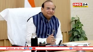 दिल्ली में जल संकट: LG बोले- निर्धारित कोटे का पानी दे रहे UP-हरियाणा, ये पानी की किल्लत के कुप्रबंधन का नतीजा