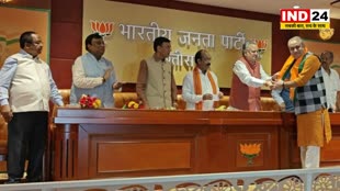 CG NEWS : विश्व की सबसे बड़ी पार्टी में आना मेरा सौभाग्य : धरमजीत सिंह....