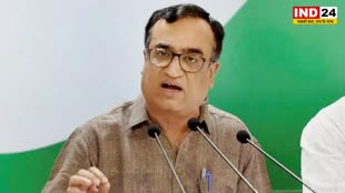 कांग्रेस नेता अजय माकन ने दिल्ली के सीएम केजरीवाल पर बीजेपी से मिले होने का लगाया आरोप 