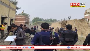 पाकिस्तान के डेरा इस्माइल खान के दरबान इलाके में पाकिस्तानी सेना पर बड़ा आत्मघाती हमला