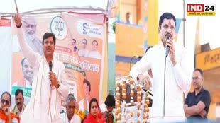  कुछ लोगों की आदत होती है बेमतलब भौंकने की -  सांसद गणेश सिंह ने मैहर MLA के बयान पर किया पलटवार