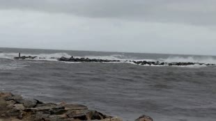 Biparjoy की राजस्थान में एंट्री, आज रात में जयपुर की तरफ करेगा रूख, जालोर में 2 दिन के लिए मंदिरों के कपाट हुए बंद