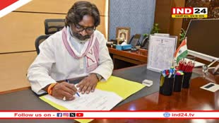 हेमंत सोरेन सरकार में पूर्व सीएम चंपई सोरेन बने मंत्री, भाई बसंत सोरेन को जगह नहीं