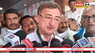 हम नहीं चाहते चाइना और रूस जैसी व्यवस्था भारत में आए- विवेक तन्खा, बोले- जनता बाहर निकले और प्रजातंत्र को बचाए 