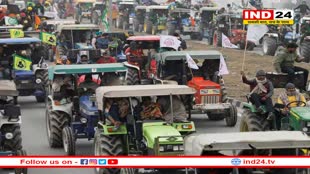 15 अगस्त को किसान करेंगे ट्रैक्टर मार्च, 'बॉर्डर खुलते ही करेंगे दिल्ली कूच'