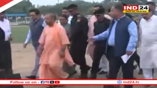 हाथरस में घायलों से मिले मुख्यमंत्री योगी, अब तक पुलिस के हाथ नहीं लगा ‘भोले बाबा’