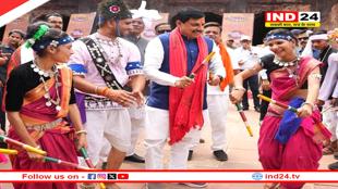 हृदय शाह के मोतीमहल सहित रानी दुर्गावती के स्मारकों का किया जाएगा विकास : मुख्यमंत्री डॉ. मोहन यादव