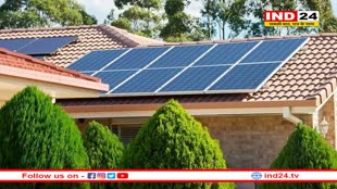 ग्रीन एनर्जी की तरफ बढ़ता एमपी, प्रदेश में सोलर लाइट से रोशन होंगे