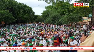 संयुक्त किसान मोर्चा केंद्र सरकार के सामने रखेगी अपनी मांग