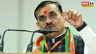 50% कमीशन का पत्र वायरल होने पर मप्र में सियासत जारी, वीडी शर्मा ने किया पलटवार