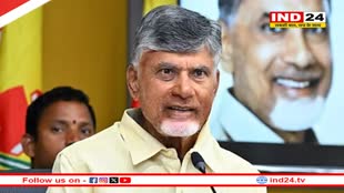 'हम NDA में हैं, दिल्ली में होने वाली बैठक में जा रहा हूं', चंद्रबाबू नायडू ने लगाया अटकलों पर विराम