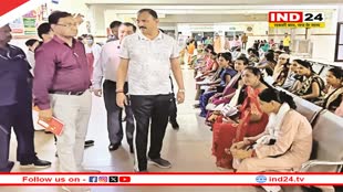 आंबेडकर और डीकेएस अस्पताल होंगे अपग्रेड, मरीजों को मिलेंगी सुविधाए, जल्द होगी 232 डॉक्टर्स की भर्ती