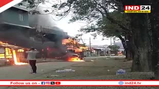 पहली बार बैठक करेंगे कुकी-मैतई समुदाय, आज दिल्ली में मिलकर निकालेंगे शांति का समाधान