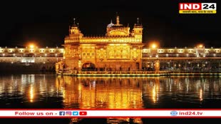 'ये पंजाब है भारत नहीं', लड़की को Golden Temple में जाने से रोका, चेहरे पर बना था तिरंगा