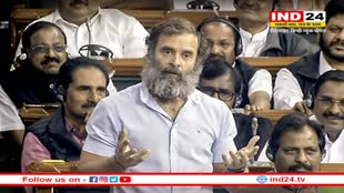 Budget Session 2023: राहुल को नोटिस भेजे जाने पर संसद में हंगामा, दोनों सदन 13 मार्च तक के लिए स्थगित