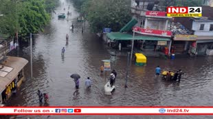 कर्नाटक में रेड तो 5 राज्यों में ऑरेंज अलर्ट