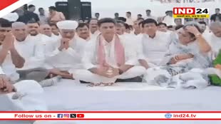 Rajesh Pilot की 24वीं पुण्यतिथि पर सचिन-गहलोत खेमे के सभी 8 सांसदों ने दी श्रद्धांजलि,  जानें क्या है इसके सियासी मायने 