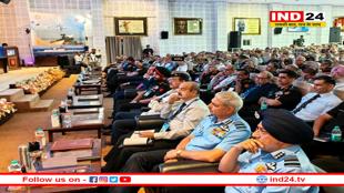 ऑपरेशन सिंदूर के बाद इंदौर शहर में नो-फ्लाई जोन घोषित, पहली बार जल-थल और वायु सेना एक साथ