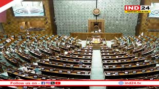 NDA कल करेगा लोकसभा स्पीकर पद के उम्मीदवार का ऐलान, 26 जून को होना है चुनाव