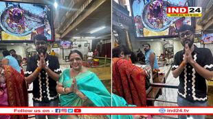 आईफा के लिए नॉमिनेट वेबसीरीज डायरेक्टर प्रतीश मेहता पहुंचे महाकाल के दरबार में