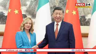 भारत की आंख में चुभने वाले चीन के प्रोजेक्ट का फिर हिस्सा बनेगा इटली? मेलोनी कर रहीं डील पर डील