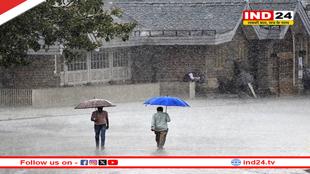 उत्तराखंड के चमोली में बादल फटा, मौके पर भेजी गई SDRF की टीम