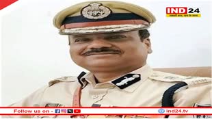 कैलाश मकवाना होंगे प्रदेश के नए डीजीपी, मुख्यमंत्री के विदेश जाने के पहले जारी हुआ आदेश