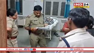 बैतूल में गैंगरेप के बाद महिला ने खाया जहर , गेहूं काटकर घर लौट रही थी पीड़िता