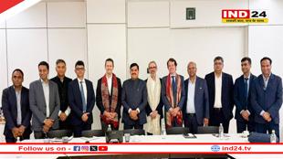       मध्यप्रदेश बनेगा वैश्विक वस्त्र विनिर्माण का नया केंद्र-मुख्यमंत्री डॉ. मोहन यादव