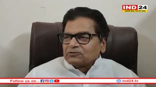 मुख्तार अंसारी की मौत पर रामगोपाल ने उठाए सवाल कहा- क्या कोई न्यायिक जांच के आदेश करेगी यूपी सरकार ? 