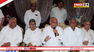 लोस चुनाव से पहले संकट में नायब सैनी सरकार, जानिए कांग्रेस की तरफ क्यों गए निर्दलीय विधायक