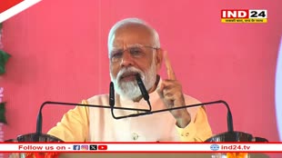  PM Modi ने कांग्रेस पर बोला हमला, कहा- कांग्रेस जिन राज्यों में सरकार बनाती है उन्हें बर्बाद कर देती है