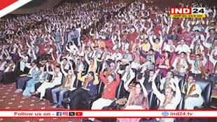 भाजपा का सदस्यता अभियान, रोज 94 हजार सदस्य बनाएंगे तो पूरा होगा 48 लाख सदस्य बनाने का लक्ष्य