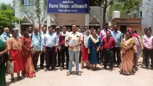 Korba News  :  प्रधान पाठकों की पदस्थापना से , छत्तीसगढ़ शिक्षक वेलफेयर एसोसिएशन ने जताई नाराजगी  