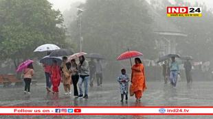 72 घंटे में एक्टिव होगा ‘न्यू पश्चिमी विक्षोभ’, ठंड गायब, फिर से होगी बारिश