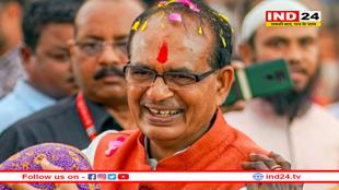 25 साल बाद 25 मई से 25 किलोमीटर हर रोज पैदल चलेंगे शिवराज 