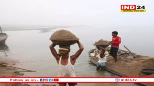 जबलपुर में रेत की अवैध खदान धंसी, महिला समेत तीन की मौत, एक मजदूर लापता