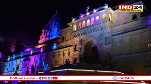 महेश्वर में होगा ऐतिहासिक लाइट एंड साउंड शो, 31 मार्च को होगा शुभारंभ