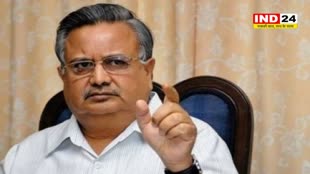 गांधी परिवार का जिधर इशारा होता है, कांग्रेस उसी को वोट करती है - डॉ रमन सिंह