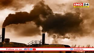 जहरीली प्राणवायु: अस्तित्व पर संकट