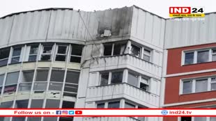 Russia-Ukraine War: यूक्रेन ने रूस के शेबेकिनो शहर पर किया हवाई हमला, गोलीबारी में 5 लोग घायल 