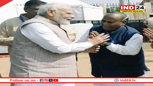 Rajyasabha Election: लोकसभा लड़ना चाहते थे गरासिया पार्टी ने कर ली राज्यसभा भेजने की तैयारी, कई सालों से संगठन में कर रहे मेहनत  