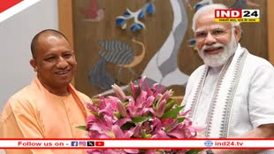 PM Modi Birthday: CM योगी ने दी PM मोदी को को इस अलग अदाज में दी शुभकामनाएं, लिखा-  'भारत के अमृतकाल के सारथी...'