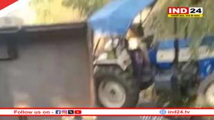 झाबुआ के दात्याघाटी में बड़ा हादसा, ट्रैक्टर-ट्राली पलटी, तीन की मौत, 20 से ज्यादा घायल